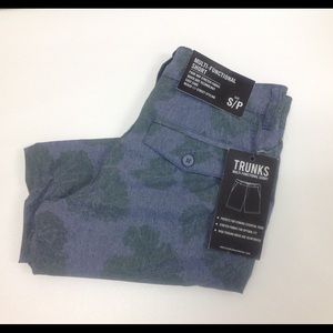 Trunks Brand Shorts